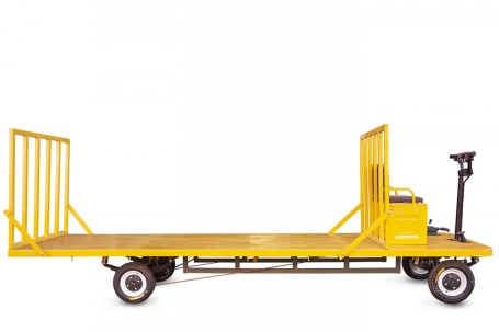 Тележка электрическая RuTrike ПАЛИСАД (платформа)