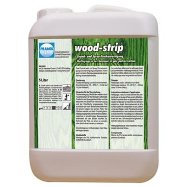 Средство для полов Pramol WOOD-STRIP 5л