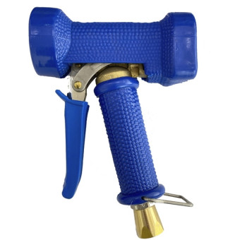 Пистолет пищевой (1/2г-рег.форс, 24бар, 118л/мин) TOR