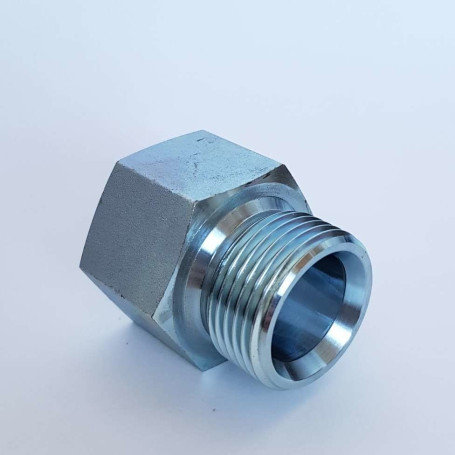 Переходник 3/4"г-1"ш (оцинк)