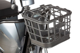 Трицикл электрический Rutrike Gelbert Tuban (48/60V, 600W, красный)