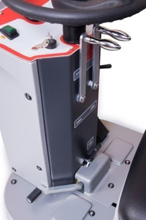 Поломоечная машина Bennett Hussar H120-76D PRO GT (BNT64120)