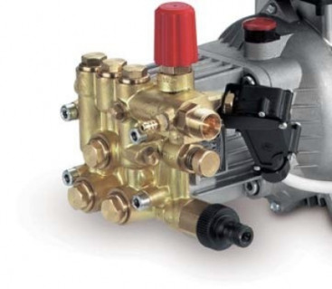 Мойка высокого давления Comet KA 4000 12/170 T Classic Total stop