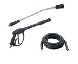 Мойка высокого давления Comet  KA 4000 12/170 T Classic Total stop