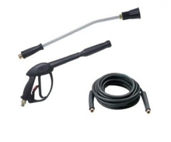 Мойка высокого давления Comet KA 4000 12/170 T Classic Total stop