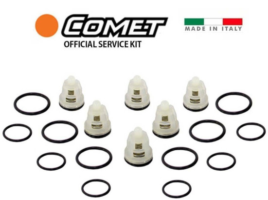 Ремкомплект клапанов Comet 5025003000 (AWD)