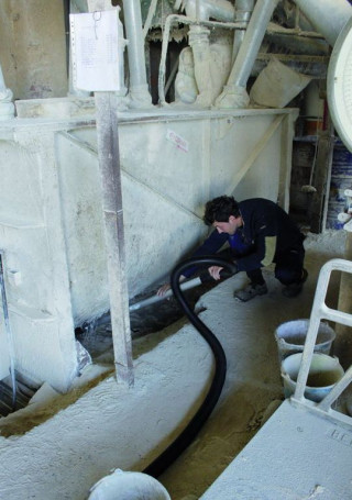 Пылесос промышленный взрывозащищенный Coynco BASIC BSL 120 ATEX