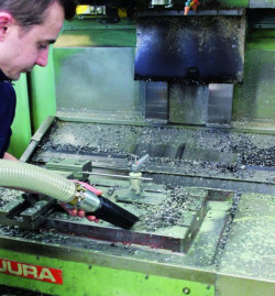 Пылесос промышленный взрывозащищенный Coynco BASIC BSL 120 ATEX