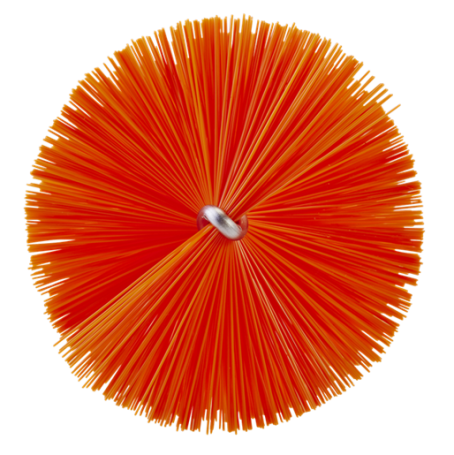 Ерш для труб Vikan (D60мм, оранжевый)