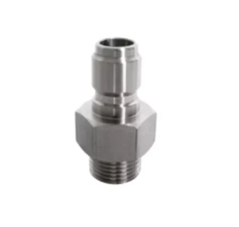 Ниппель ARS178 (1/2ш, 250бар, нерж) RC