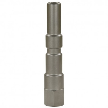 Ниппель KW (1/4г, 250бар, нерж) R+M