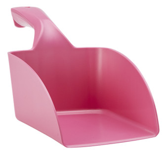 Совок Vikan (0.5 л, розовый)