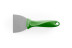 Скребок IGEAX ручной (нерж, 75мм, зеленый)