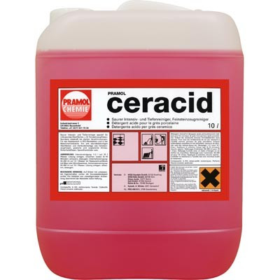 Средство для полов Pramol CERACID 10л
