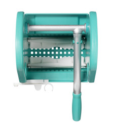 Тележка одноведерная TTS NICK (25л, отжим TEC, зеленый)