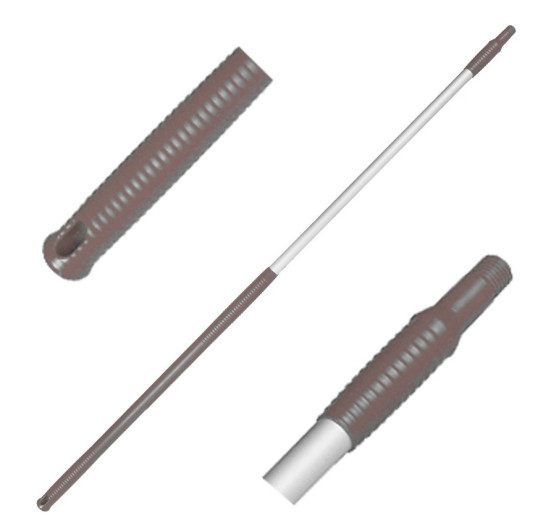 Рукоятка Schavon (Ø32х1500мм, коричневый) (81138)