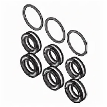 Комплект уплотнений помпы Mazzoni (GM D22мм)