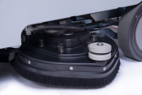 Поломоечная машина Bennett Hussar H120-76D PRO GT (200Ач, Li) (BNT64120-li210)