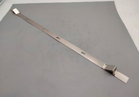 Скребок WilMart (E531, в сборе, без ракеля)