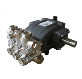 Насос высокого давления Mazzoni LJ1511NR (1450 об/мин, никель)