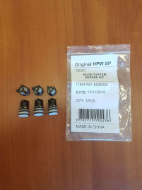 Ремкомплект клапанов Nilfisk Blue 6526026