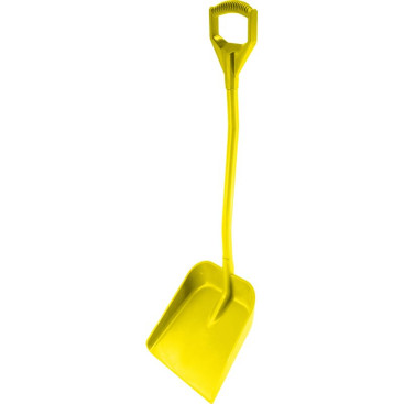 Лопата Schavon (1350х320х380х60 мм, желтый)