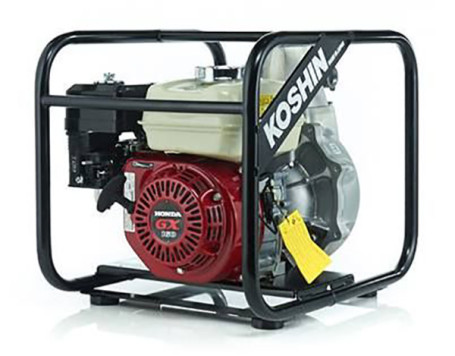 Мотопомпа Koshin SERH-50V