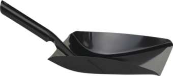 Совок Vikan (245мм, черный)