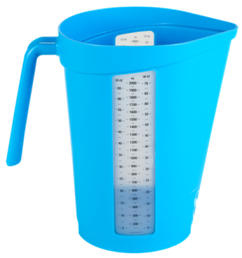 Мерный кувшин Vikan (2л, синий)