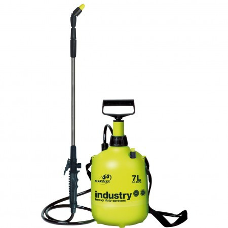 Распылитель промышленный 7 л. R+M