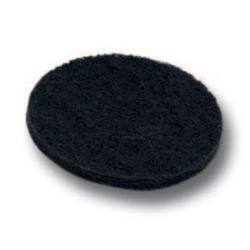 Пад жесткий (Ф460мм, черный)