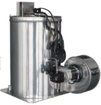 Бойлер высокого давления TOR BF-2800 (250бар, 15л/мин)