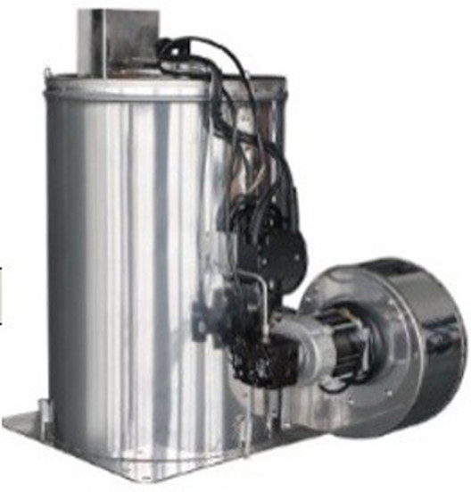 Бойлер высокого давления TOR BF-2800 (250бар, 15л/мин)