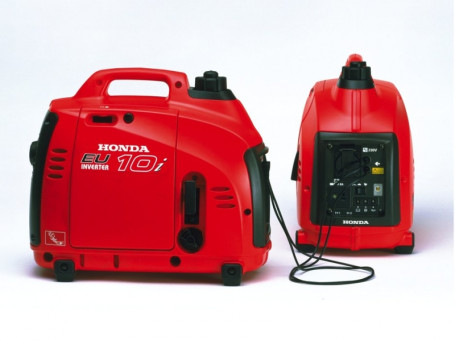 Генератор бензиновый инверторный Honda EU 10I