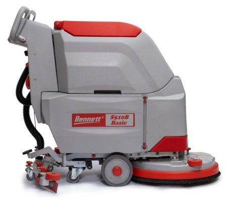 Поломоечная машина Bennett S510b PRO (113 Ач) (BNT61080)