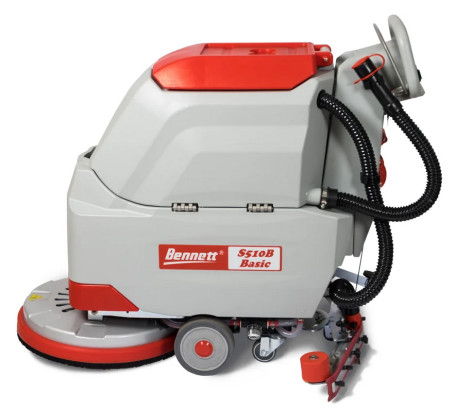 Поломоечная машина Bennett S510b PRO (113 Ач) (BNT61080)