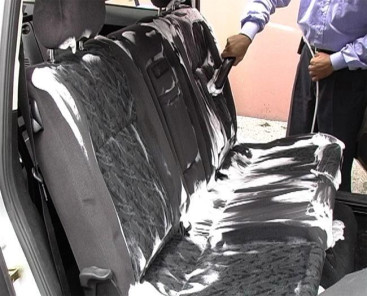 Моющий пылесос Santoemma SABRINA FOAM