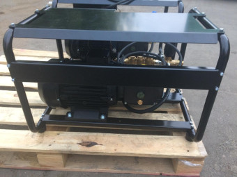 Мойка высокого давления HAWK FX 2515 Total-Stop