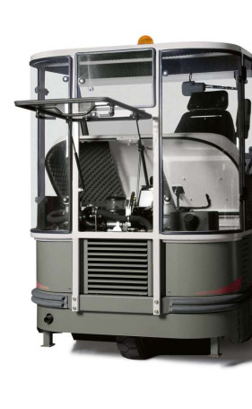 Подметальная машина Comac CS 120 D