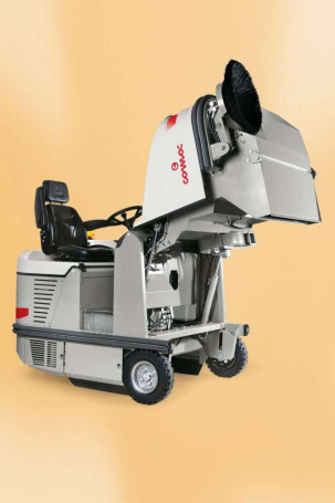 Подметальная машина Comac CS 120 D