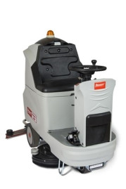 Поломоечная машина Bennett Hussar H120-76D PRO GT (300Ач, Li)