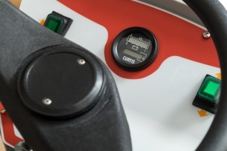 Поломоечная машина Bennett Hussar H120-76D PRO GT (300Ач, Li) (BNT64120-li315)