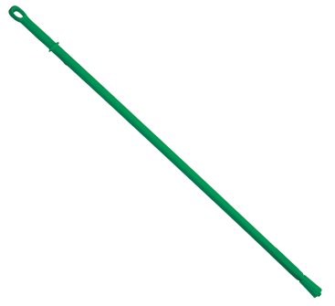 Рукоять Haug Bursten (1500мм, Д 32мм, пластик, зеленый)