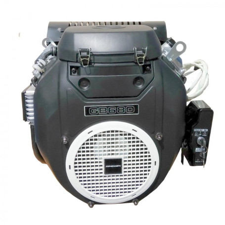 Двигатель бензиновый Zongshen  ZS GB 680 VE (24 л. с.)