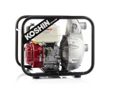 Мотопомпа Koshin SERH-50Z