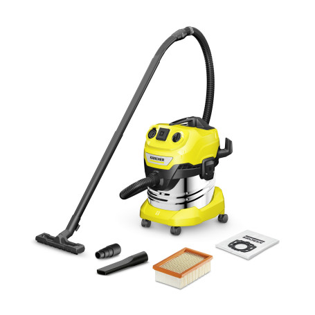 Пылесос Karcher WD 4 P S V-20/5/22