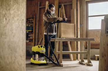 Пылесос Karcher WD 4 P S V-20/5/22