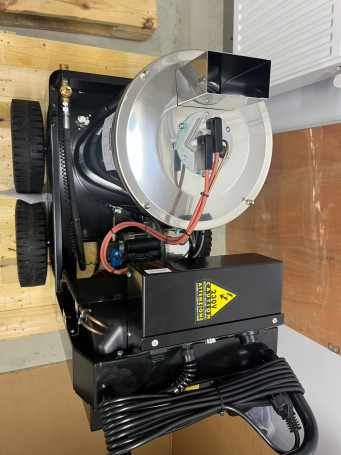 Генератор горячей воды MAER BYTURBO 200/21