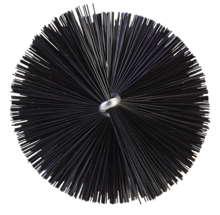 Ерш для труб Vikan (D60мм, черный)