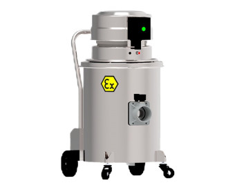 Пылесос промышленный VOSTOK PYWEX-S (ATEX, 4кВт, 380В)